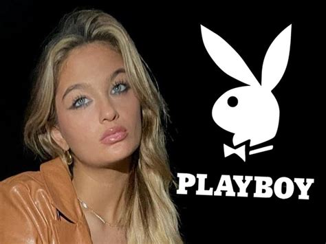 claudia conway playboy leaks|Why Claudia Conway, 18, became a Playboy Bunny